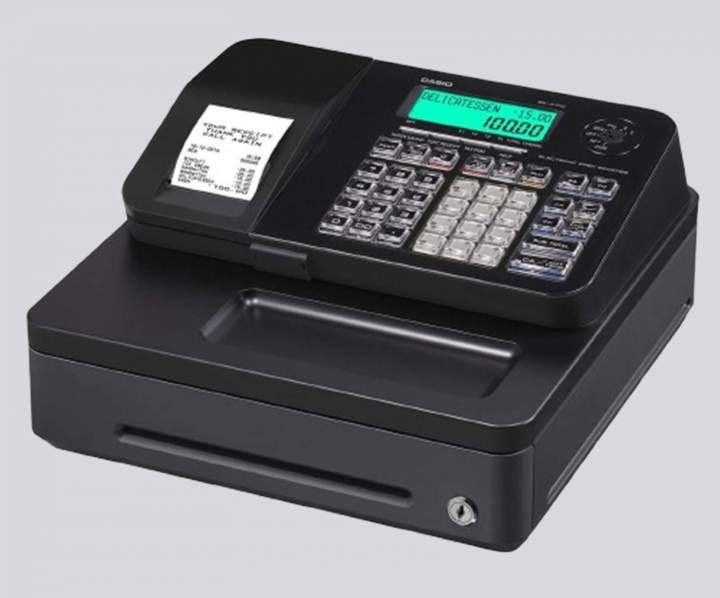 Des caisses enregistreuses adaptées à votre activité