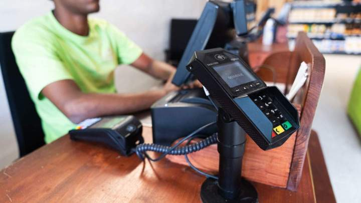 Terminaux de point de vente Guadeloupe