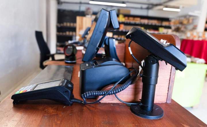 Des appareils à carte bleue performants