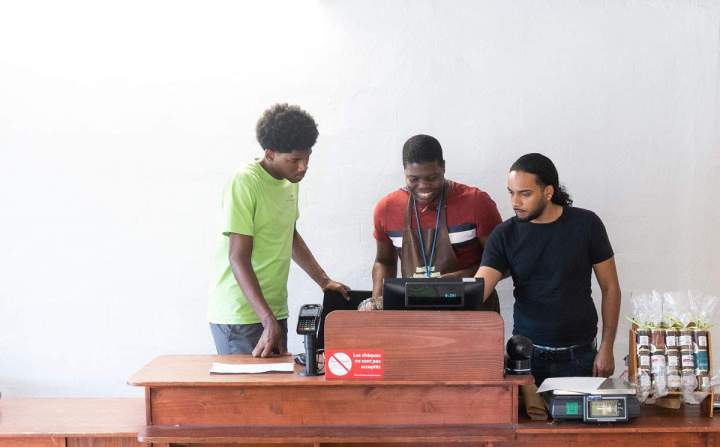 Solutions d'encaissement en Guadeloupe