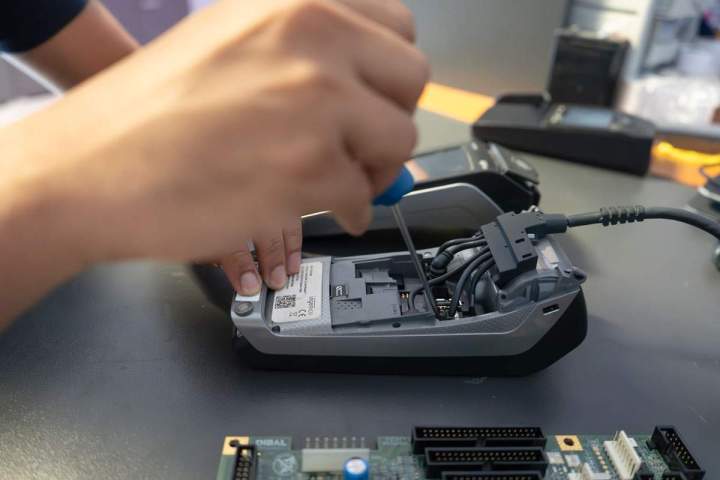 Solutions d'encaissement en Guadeloupe