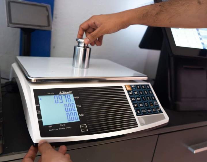 Des balances électroniques adaptées à votre activité