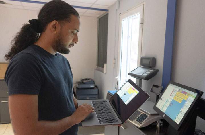 Solutions d'encaissement en Guadeloupe