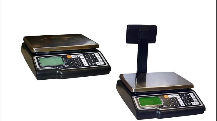 Balances électroniques Guadeloupe