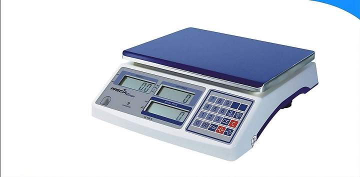 Balances électroniques Guadeloupe