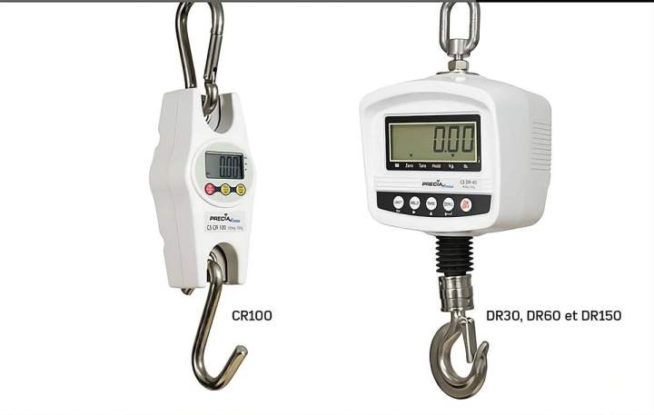 Balances électroniques Guadeloupe