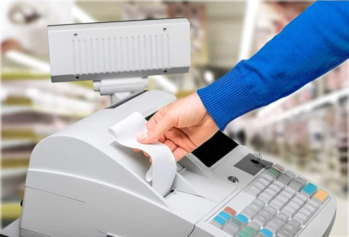 Caisse enregistreuse Guadeloupe